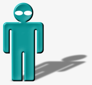 This Free Icons Png Design Of Another Shadow Man