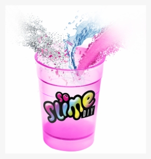 Diy Slime Png Jpg Transparent Download - Kmart So Slime Diy Factory Kit