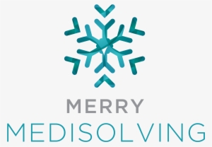 Niki Seling From Upper Chespeake Health - Snowflake Logo Design