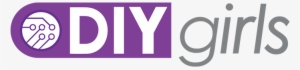 Diy Girls' Mission Is To Increase Girls' Interest And - Diy Girls Logo