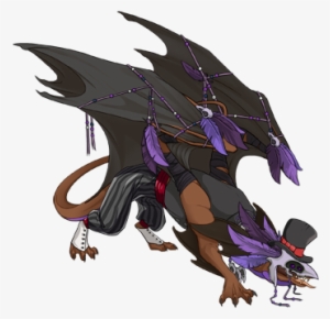 5658183 350 - Dragon