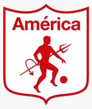 A Partir Del 2017 Se Presenta El Escudo Institucional - America De Cali