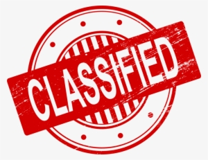 Free Png Classified Stamp Png Images Transparent - Fake News Stamp Png