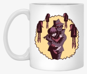 Shadow Man Kikiyama Father Shadow 11 Oz - Father Shadow Hoodie (pullover)