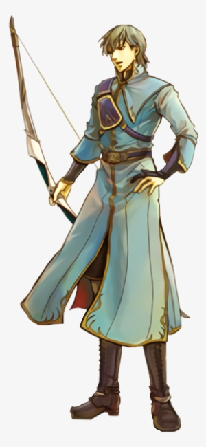 Whisper - Innes Fire Emblem Heroes