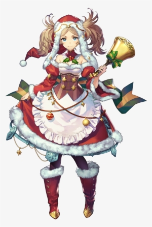 /umiu Geso - Lissa Fire Emblem Heroes