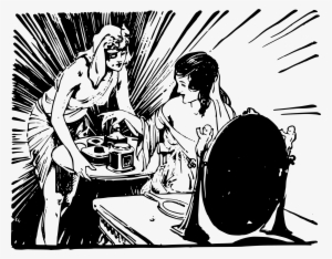 This Free Icons Png Design Of Nile Queen Makeup