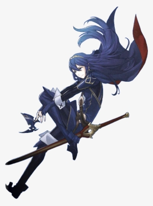 Http - //img3 - Wikia - Nocookie - Net/ - Fire Emblem: Awakening Lucina Cosplay Costume