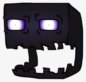 Minecraft Clipart Enderman - Minecraft