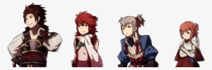 Fire Emblem Fates Royals