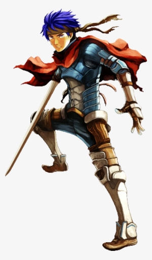 Ike Smash 4 Png Graphic Free - Ike Fire Emblem Awakening