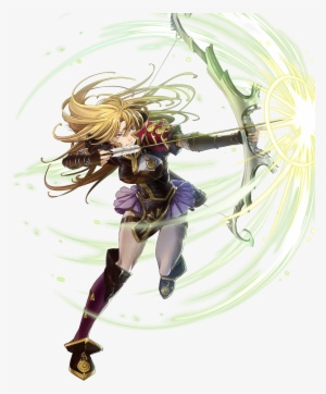 Clarisse Fire Emblem Heroes