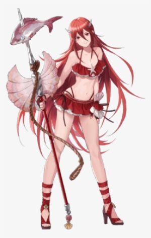 Summer Cordelia - Fe Heroes Summer Cordelia
