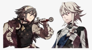 No Caption Provided - Fe Fates Male Corrin