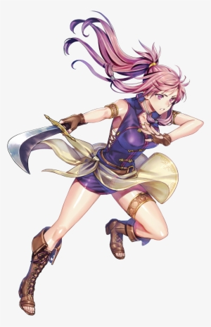 Resized To 50% Of Original - Marisa Fire Emblem Heroes