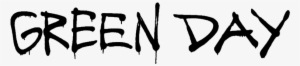 Green Day Logo 2016 - Green Day Logo Red