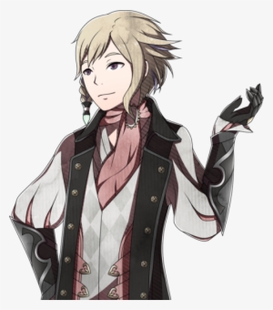 Fire Emblem Camilla Genderbend