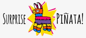 Surprise Pinata - Piñata