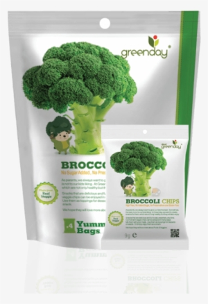 4x12 G Greenday Broccoli Chips Fruitfarm