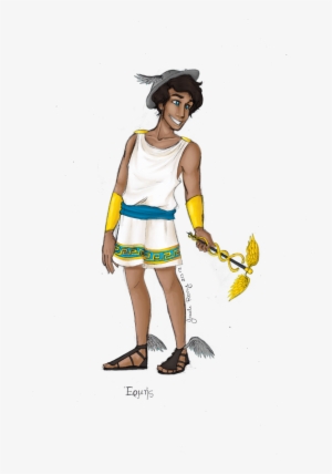Hermes Greek God Png