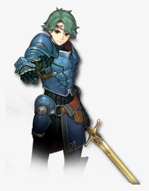 Alm - Alm And Celica Amiibo - 2-pack (fire Emblem)