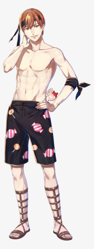 Fire Emblem Heroes Summer Gaius - Gaius Fire Emblem Heroes