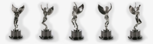 Hermes Award Winners - Hermes Statuette Award