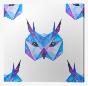 Watercolor Cosmic Animals