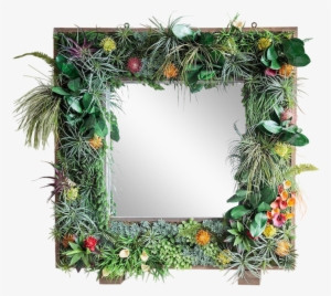 Jungle Mirror Designed For Hermes