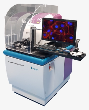 Hermes 24-7 Fully Autonomous Imaging System - Idea Bio-medical Ltd.