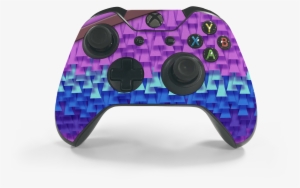 Xbox One Controller Llama Piñata Decal Kit - Xbox One Controller
