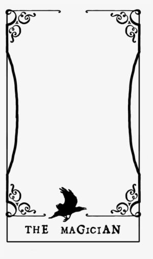 Tarot Blank Card Template 97856 - Jonathan Strange & Mr. Norrell (unabridged)