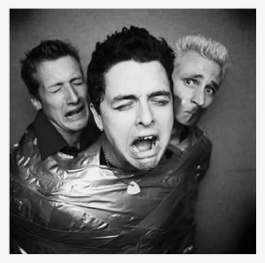 Green Day Duct Tape