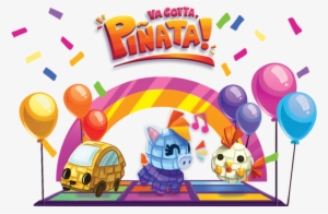 Picture - Ya Gotta Pinata