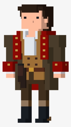 Gaston-0 - Disney Crossy Road Gaston