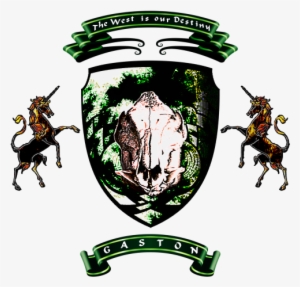 Gaston Crest - Gaston Coat Of Arms