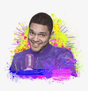 Trevor Noah - Trevor Noah Art