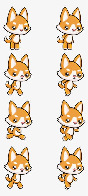 Here Is Another Sprite Sheet I've Tried - Css Sprites