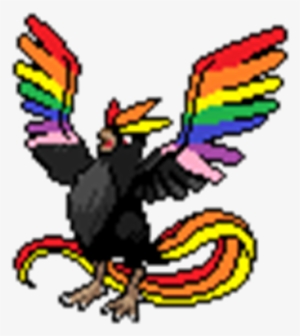 Spectrum Articuno - Cartoon