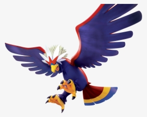 954kib, 1073x860, Braviary - Pokemon Black And White Emerging Powers Booster Pack