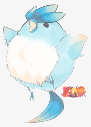 Articuno Cute Render Arikawarin On Deviantart Project - Cute Articuno