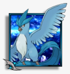 Dr Articuno - Cartoon