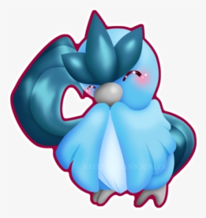 Articuno By Clinkorz - Pokemon Articuno Kawaii