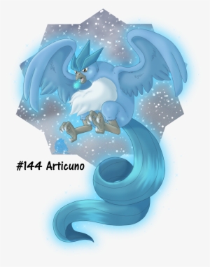 #144 Articuno