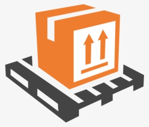 Logo Order Preparation Erp Magento - Pallet Icon Png