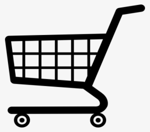 Small - Shopping Cart Clipart