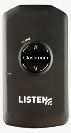 Intelligent Dsp Rf Receiver (s - Listen Technologies Lr 4200 072 P1