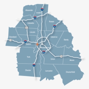 Gaston - Charlotte Nc Counties