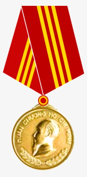 Hochiminh Order - Huy Chương Quân Kỳ Quyết Thắng