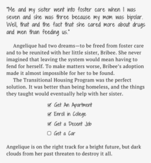 A Must-read For Anyone Thinking About Fostering A Child, - Matrix